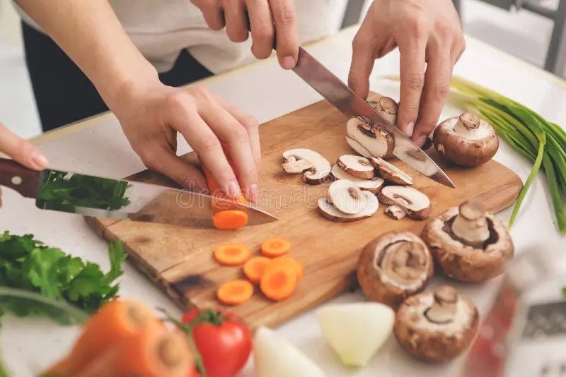 Quick Cooking & Meal Preparation for the Family for Weeknights