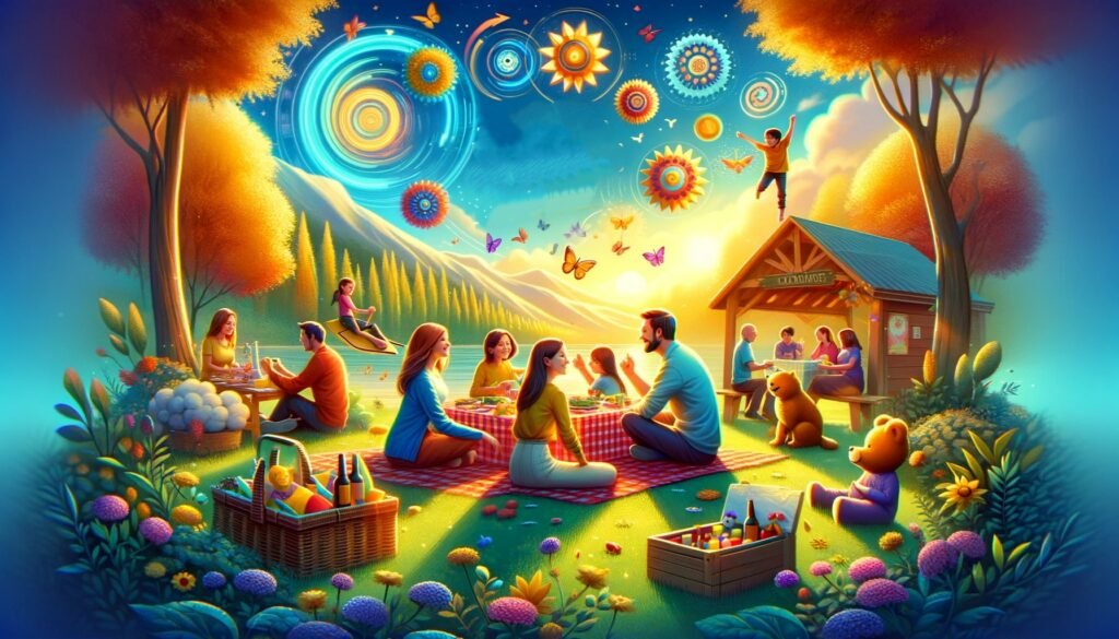 Family & Relationship Dynamics at Home Shape Well-being and Growth