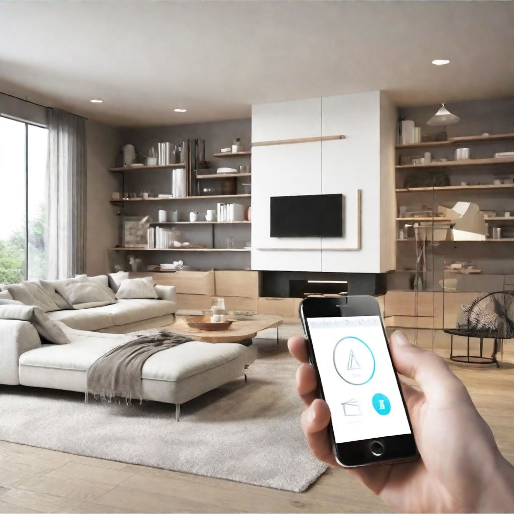 Smart Home Technology Integration Creates Seamless Living Spaces